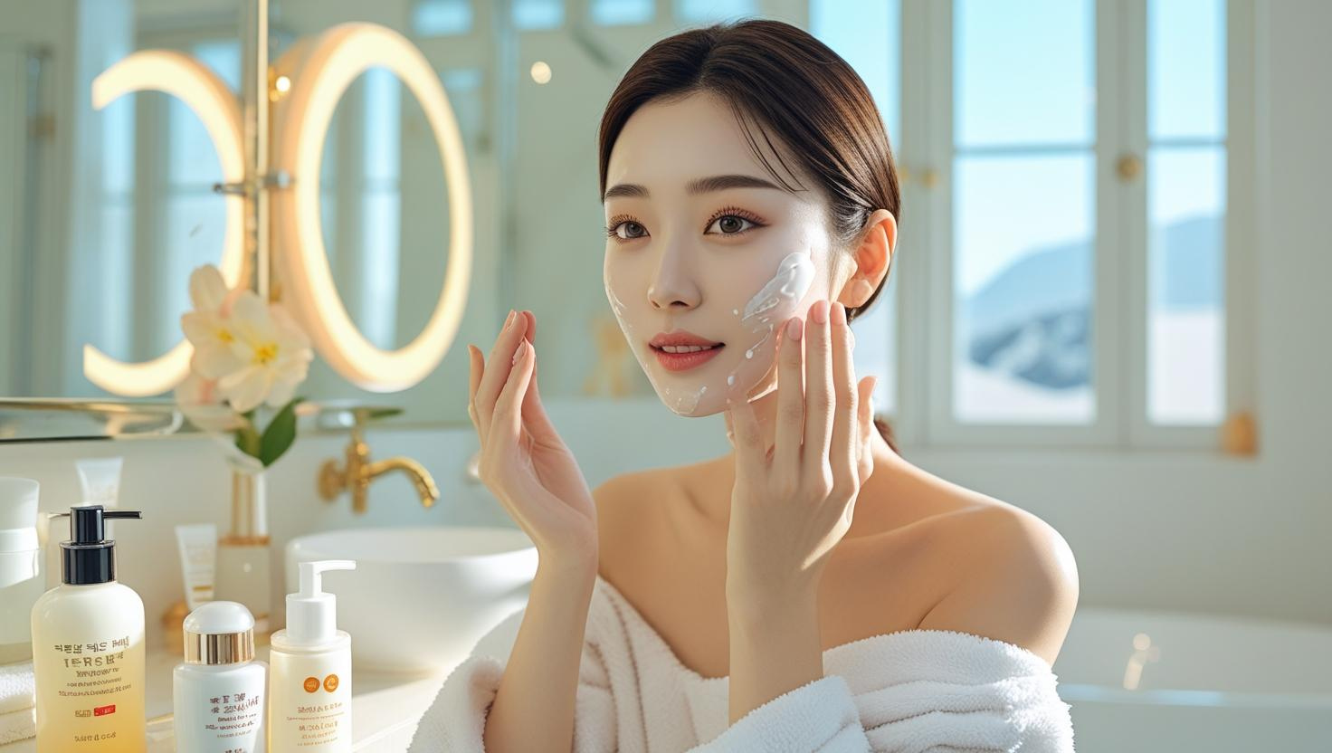 Korean Skin Care Routine: All the Steps From A to Z