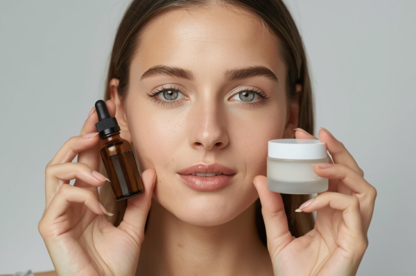 Face Serum vs Moisturizer