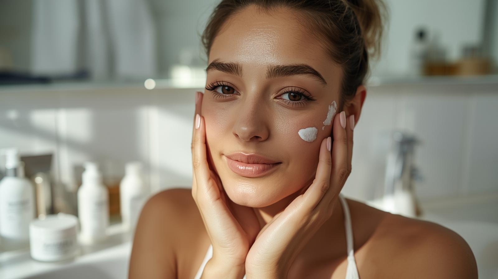 Tips for Choosing Moisturizers for Oily Skin