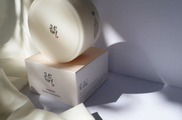 face cleansing balm