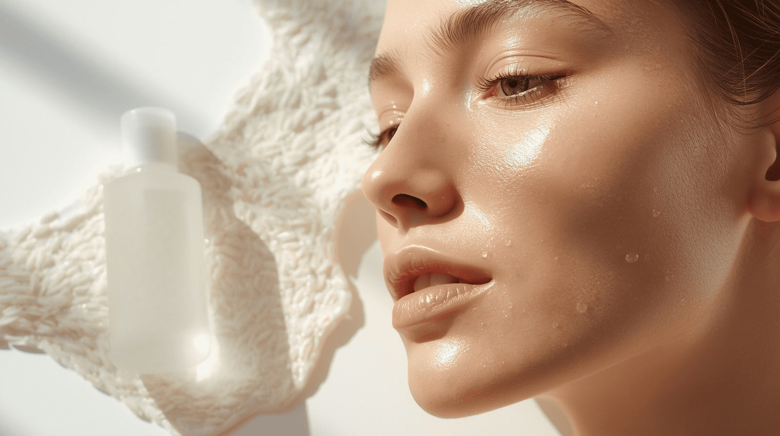 6 Surprising Benefits of Using Rice Toner
